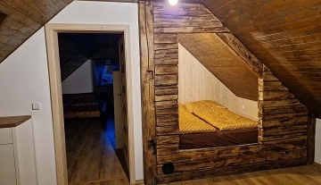 Relax chata Vřesky - Vřesovice - Chřiby
