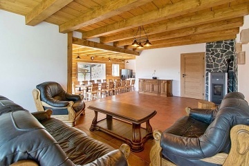 Wellness chalupa s baz�nem - Jedlov� hora