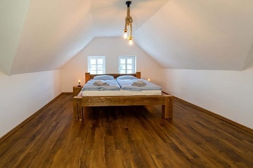 Wellness chalupa s baz�nem - Jedlov� hora