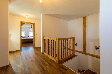 Wellness chalupa s baz�nem - Jedlov� hora