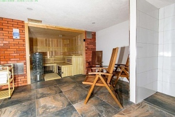 Wellness chalupa s baz�nem - Jedlov� hora