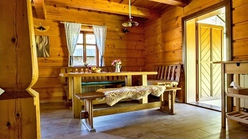 Vala�sk� roubenky - Velk� Karlovice - Beskydy