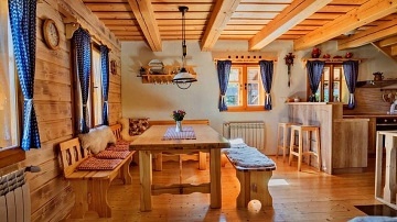 Vala�sk� roubenky - Velk� Karlovice - Beskydy