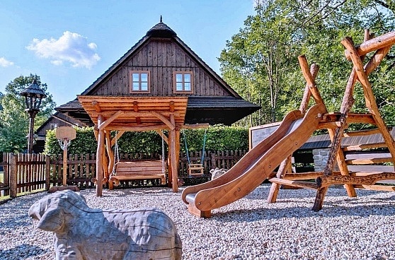 Valask roubenky - Velk Karlovice - Karolinka (Valask roubenky - Velk Karlovice - Karolinka)