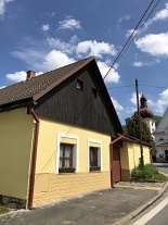 Chalupa Balcar - bazén - Štěpánov nad Svratkou