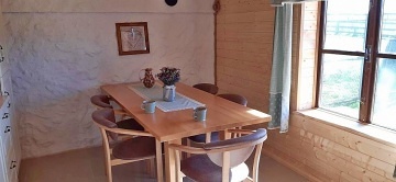 Chata Vranovsk pehrada - koupac sud - Jemnice