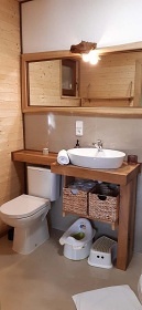 Chata Vranovsk pehrada - koupac sud - Jemnice