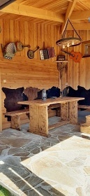 Chata Vranovsk pehrada - koupac sud - Jemnice