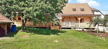 Chalupa u pehrady Vranov - Koupac sud - Jemnice