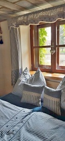 Chalupa u přehrady Vranov - Koupací sud - Dešov