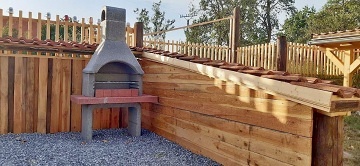 Chalupa u pehrady Vranov - Koupac sud - Jemnice