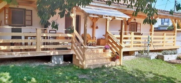 Chalupa u pehrady Vranov - Koupac sud - Jemnice