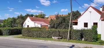 Chalupa u přehrady Vranov - Koupací sud - Dešov