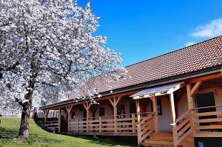 Chalupa u pehrady Vranov - Koupac sud - Jemnice