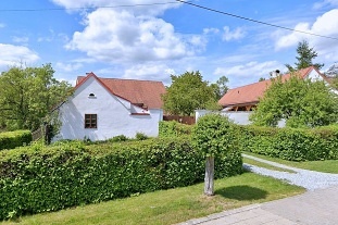 Nov� objekt: Chalupa u p�ehrady Vranov - Koupac� sud - Jemnice 9C-170