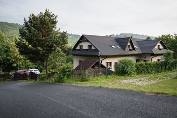 Chata Vreovka - Velk Raa - CHKO Kysuce