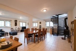 Chata Vreščovka - Velká Rača - CHKO Kysuce