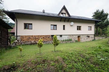 Chata Vreovka - Velk Raa - CHKO Kysuce