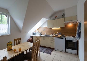 Chata Vreovka - Velk Raa - CHKO Kysuce