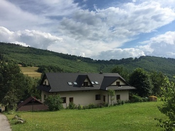 Chata Vreovka - Velk Raa - CHKO Kysuce