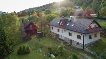 Chata Vreovka - Velk Raa - CHKO Kysuce