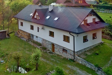 Chata Vreovka - Velk Raa - CHKO Kysuce