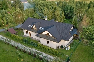 Nov objekt: Chata Vreovka - Velk Raa - CHKO Kysuce 3S-099