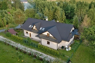 Chata Vreovka - Velk Raa - CHKO Kysuce