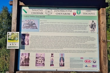 Chalupa J�no��kove Diery - Rozsutec - Mal� Fatra