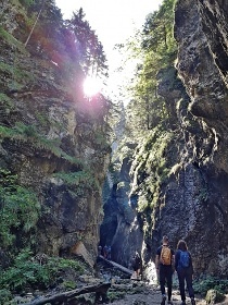 Chalupa J�no��kove Diery - Rozsutec - Mal� Fatra