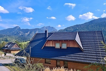 Chalupa J�no��kove Diery - Rozsutec - Mal� Fatra