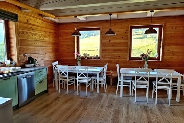 Chalupa J�no��kove Diery - Rozsutec - Mal� Fatra