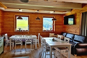 Chalupa J�no��kove Diery - Rozsutec - Mal� Fatra