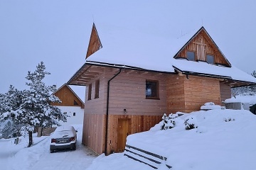 Chalupa J�no��kove Diery - Rozsutec - Mal� Fatra