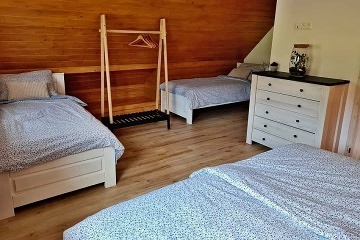 Chalupa J�no��kove Diery - Rozsutec - Mal� Fatra