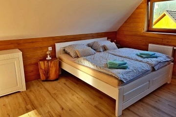 Chalupa J�no��kove Diery - Rozsutec - Mal� Fatra