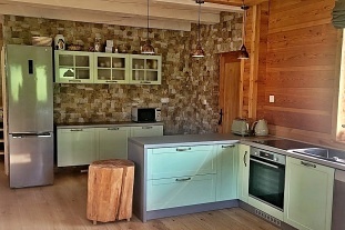 Chalupa Jánošíkove Diery - Rozsutec - Malá Fatra