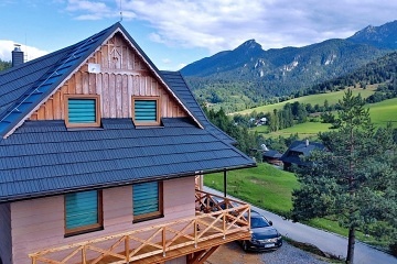 Chalupa Jánošíkove Diery - Rozsutec - Malá Fatra