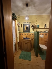 Chata Mikulovice - Zlaté Hory - Jeseníky