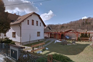 Nov� objekt: Chalupa Zlat� Hory - Rejv�z - Jesen�ky 2M-252