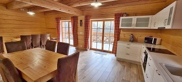 Chalupa Kralick� Sn�n�k - Morava - Stezka v oblac�ch