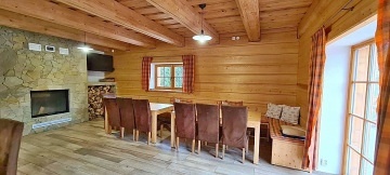 Chalupa Kralick� Sn�n�k - Morava - Stezka v oblac�ch