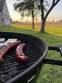 Jiho�esk� chalupa Zlat� Koruna - hrad D�v�� K�men