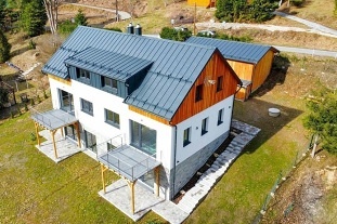 Chata s wellness - Loučná - Kouty nad Desnou