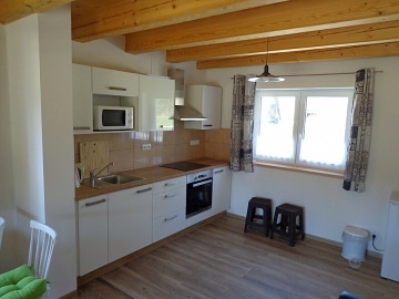 Dv� chaty Jedovnice - ubytov�n� Moravsk� kras