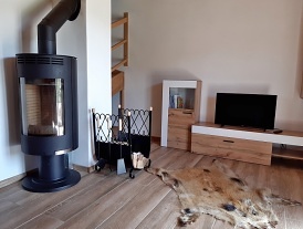 Dvě chaty Jedovnice - ubytování Moravský kras