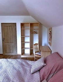 Rodinn� chalupa - samota a koupac� sud - Faunapark