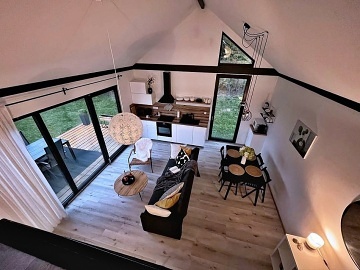 Chata u Ratm�rovsk�ho rybn�ka - �esk� Kanada