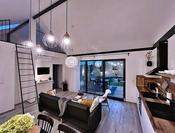 Chata u Ratm�rovsk�ho rybn�ka - �esk� Kanada