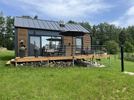 Nový objekt: Chata Raťák - Malý Ratmírov - Česká Kanada 2C-332